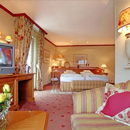 Hotel Behringer's Traube