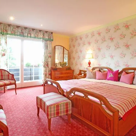 Hotel Behringer's Traube Badenweiler