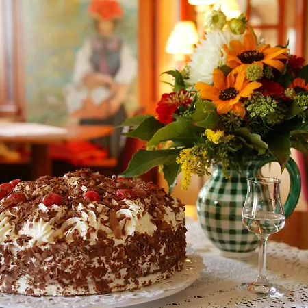 Hotel Behringer's Traube Badenweiler