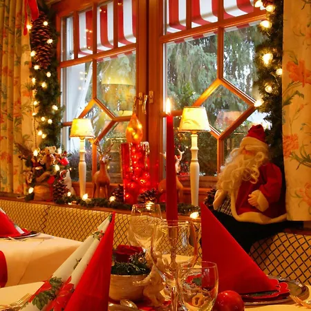 Behringer's Traube Badenweiler