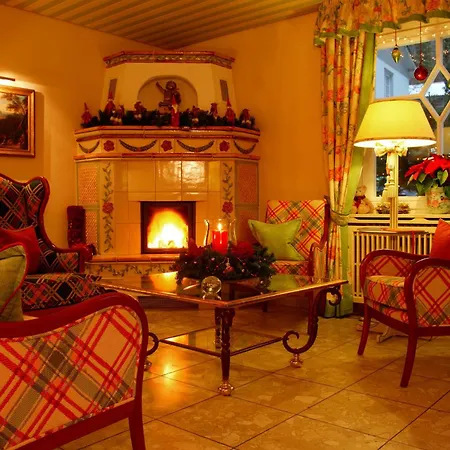 Hotel Behringer's Traube Badenweiler