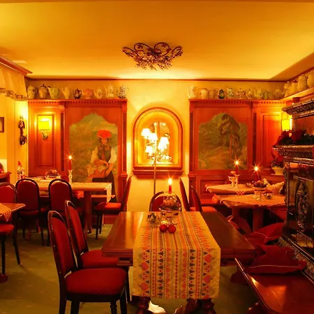 Hotel Behringer's Traube