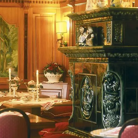 Behringer's Traube Hotel Badenweiler