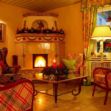 Hotel Behringer's Traube 3*