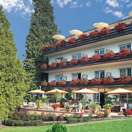 Hotel Behringer's Traube Badenweiler