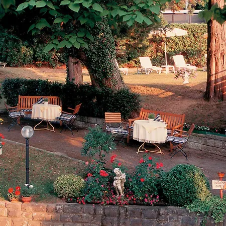 Behringer's Traube Hotel Badenweiler
