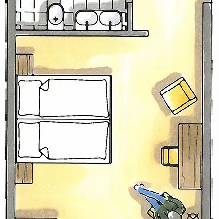 Behringer's Traube Hotel 3*