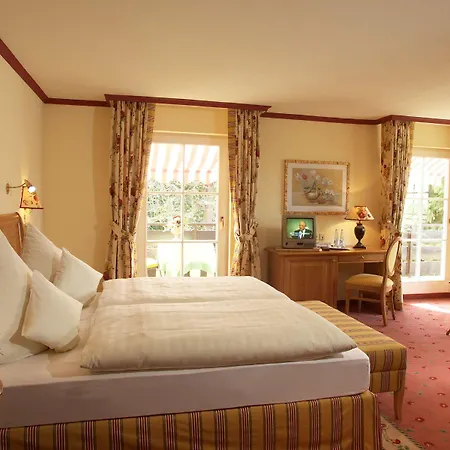 Behringer's Traube Hotel Badenweiler