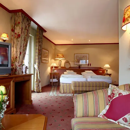 Hotel Behringer's Traube 3*