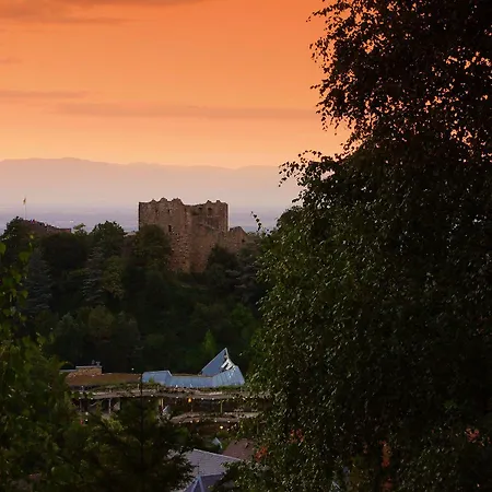 Behringer's Traube Hotel 3*