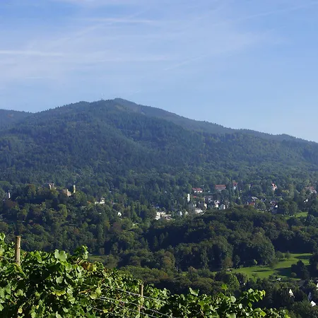 Hotel Behringer's Traube Badenweiler
