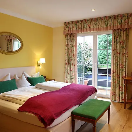 Hotel Behringer's Traube 3*