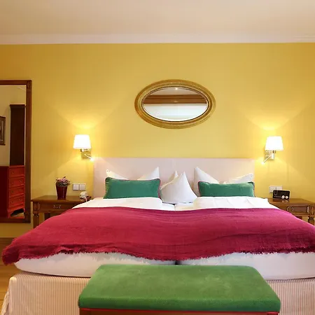 Hotel Behringer's Traube Badenweiler