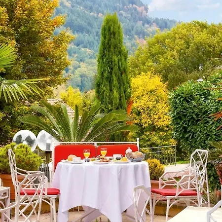 Behringer's Traube Badenweiler