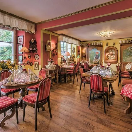 Behringer's Traube Hotel 3*