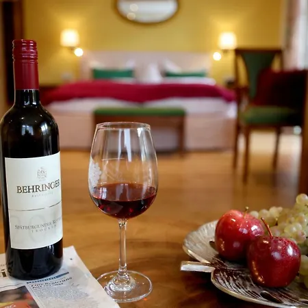 Behringer's Traube Hotel 3*