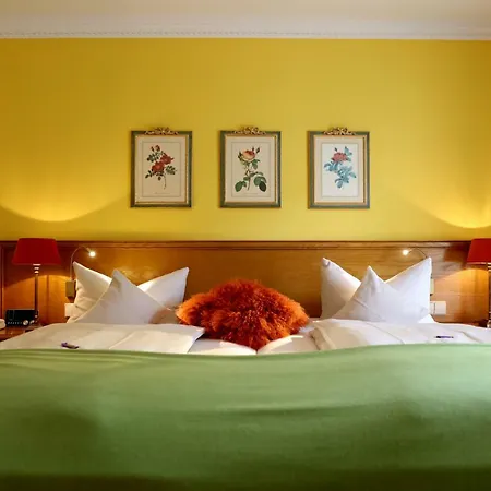 Hotel Behringer's Traube Badenweiler