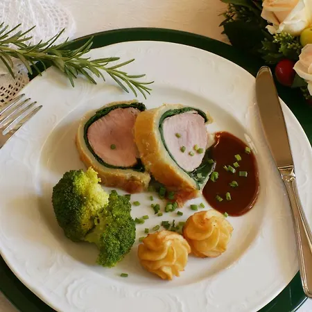 Hotel Behringer's Traube