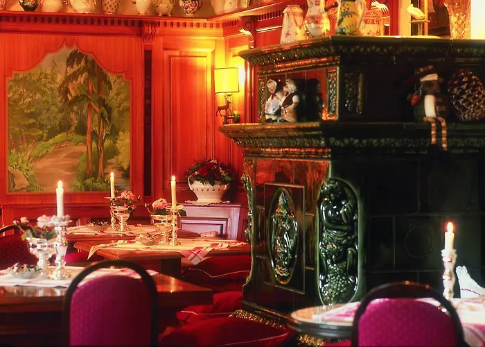 Behringer's Traube Badenweiler