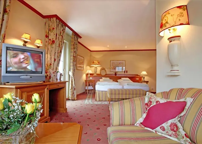 Hotel Behringer's Traube