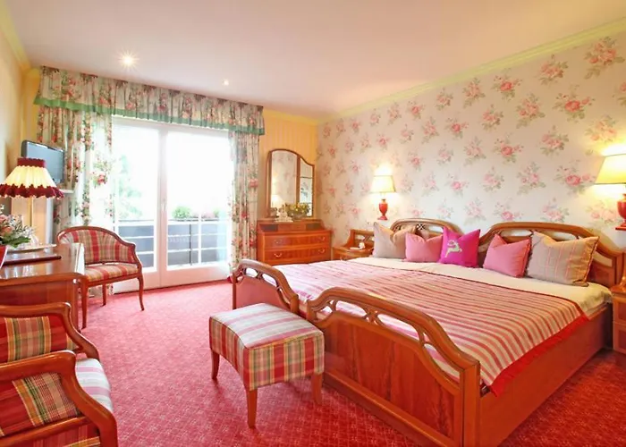 Hotel Behringer's Traube Badenweiler