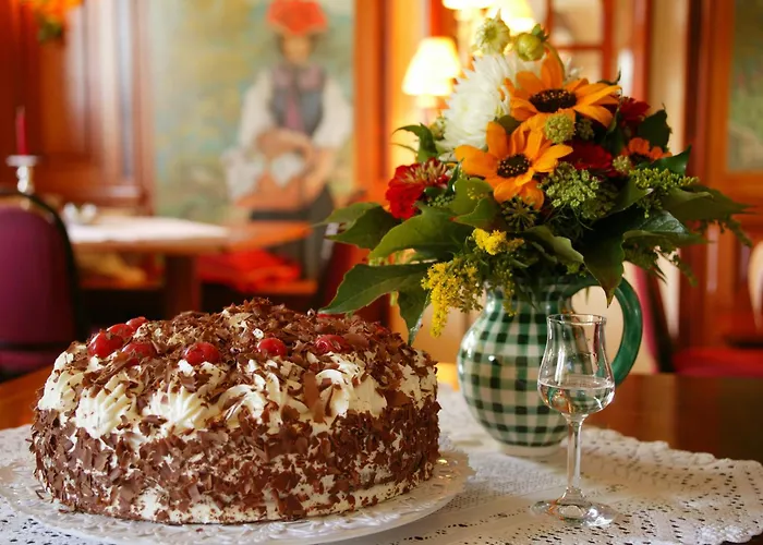 Hotel Behringer's Traube Badenweiler