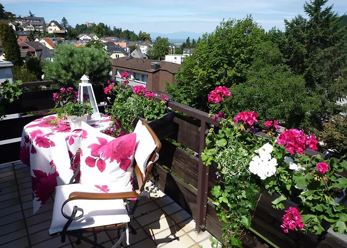 Hotel Behringer's Traube