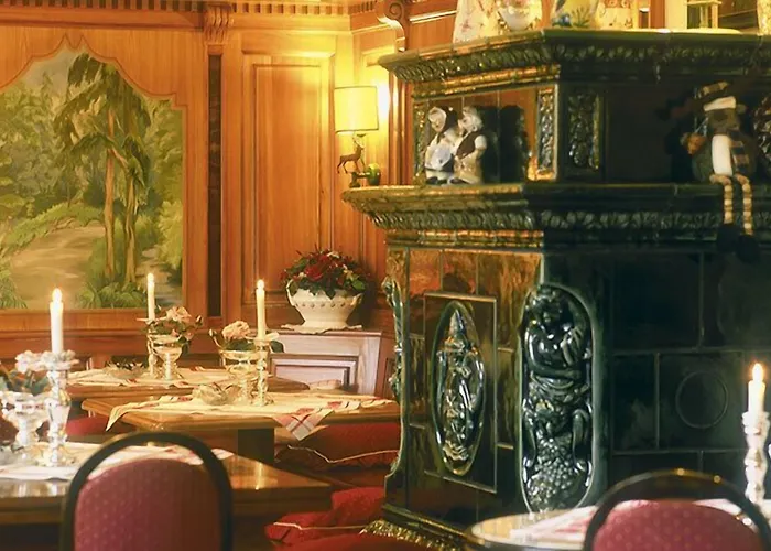 Behringer's Traube Hotel Badenweiler