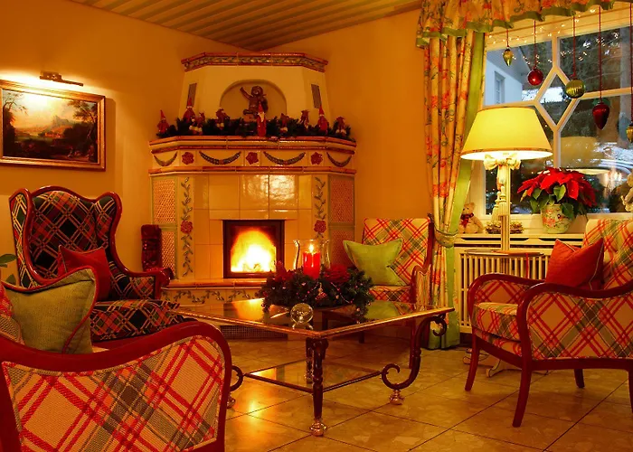 Hotel Behringer's Traube 3*