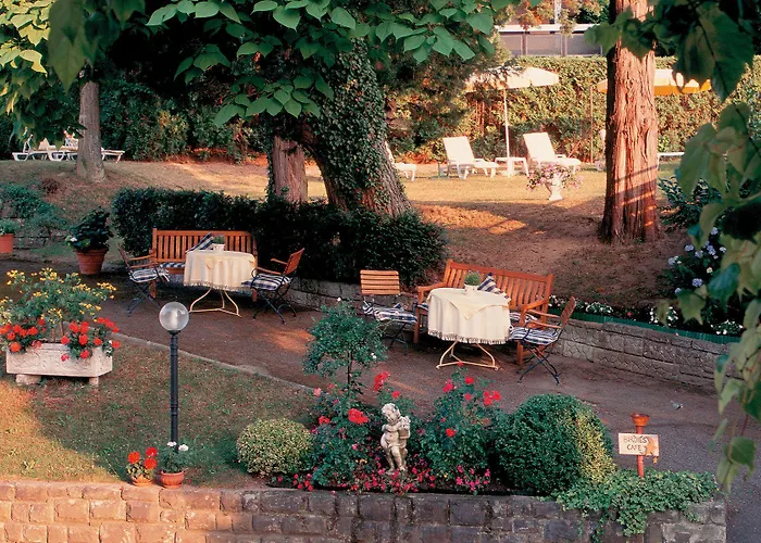 Behringer's Traube Hotel Badenweiler