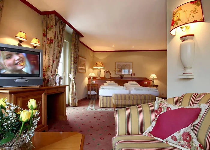 Hotel Behringer's Traube 3*