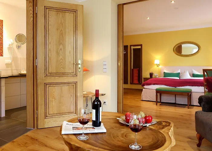 Behringer's Traube Hotel