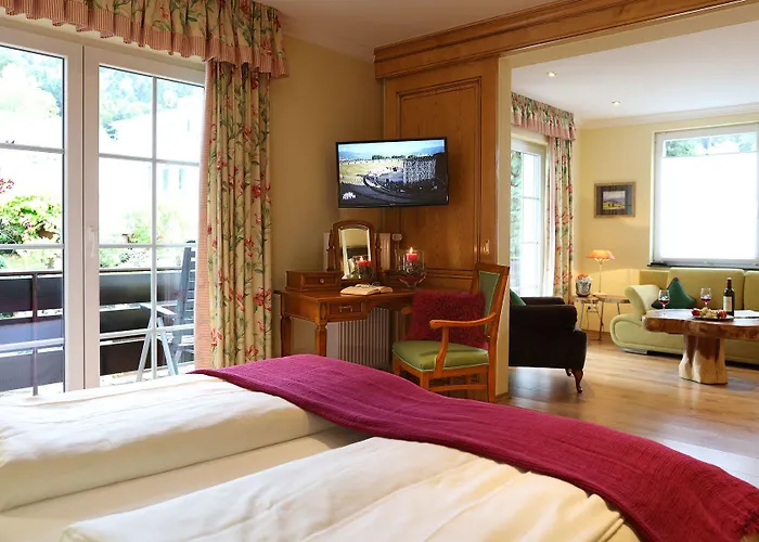 Behringer's Traube 3* Badenweiler