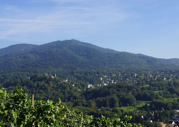 Hotel Behringer's Traube Badenweiler