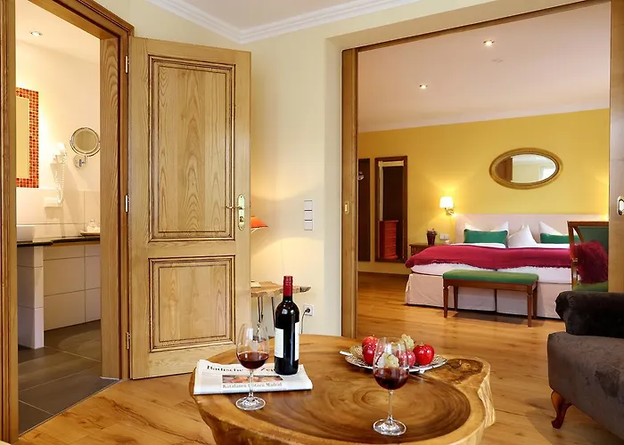 Behringer's Traube 3*