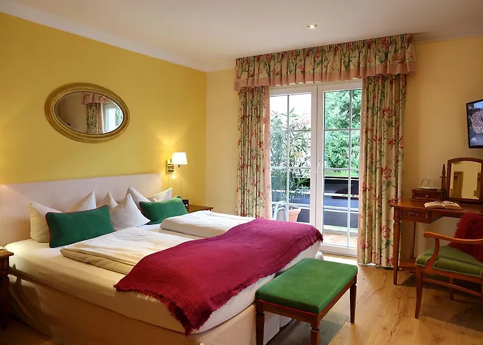 Hotel Behringer's Traube 3*