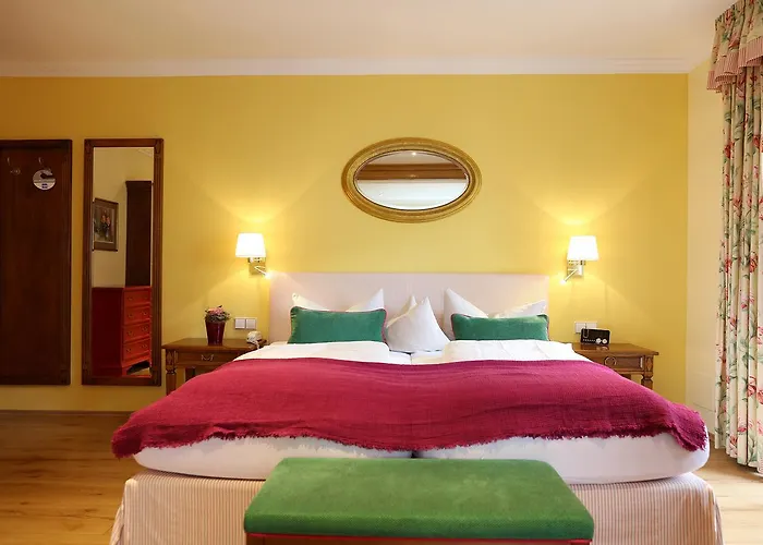 Hotel Behringer's Traube Badenweiler