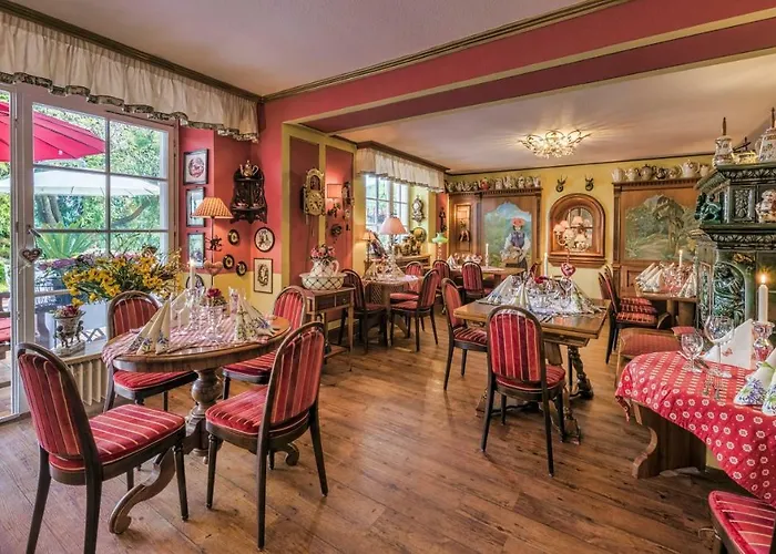 Behringer's Traube Hotel 3*