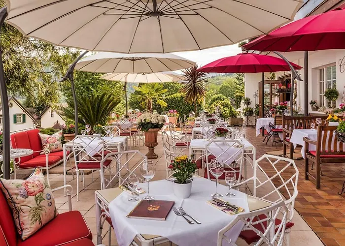 Behringer's Traube Badenweiler