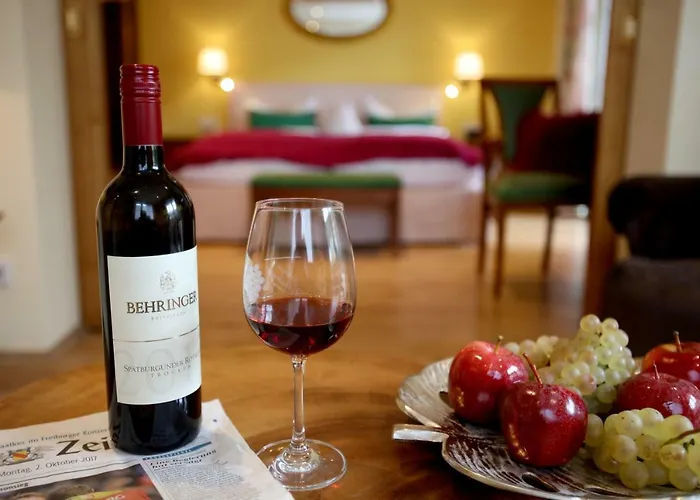 Behringer's Traube Hotel 3*