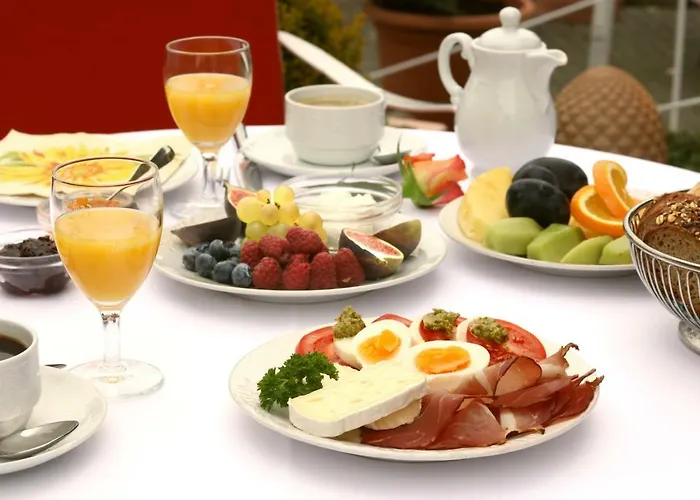 Behringer's Traube Hotel 3*