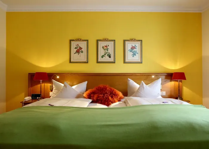 Hotel Behringer's Traube Badenweiler