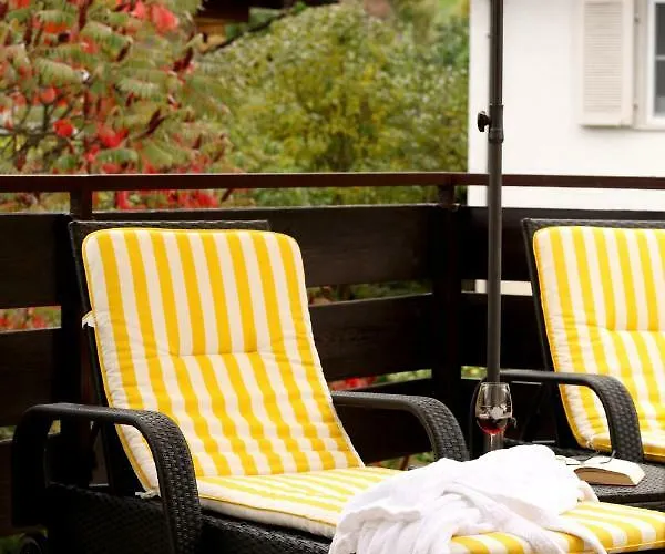 Behringer's Traube Hotel 3*