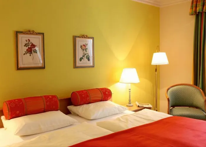 Behringer's Traube Badenweiler