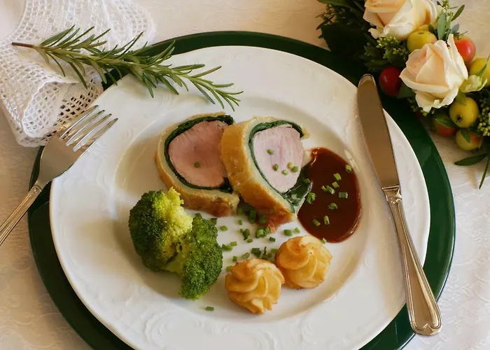 Hotel Behringer's Traube